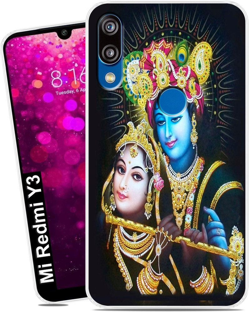 Morenzoten Back Cover for Mi Redmi Y3 Morenzoten Flipkart