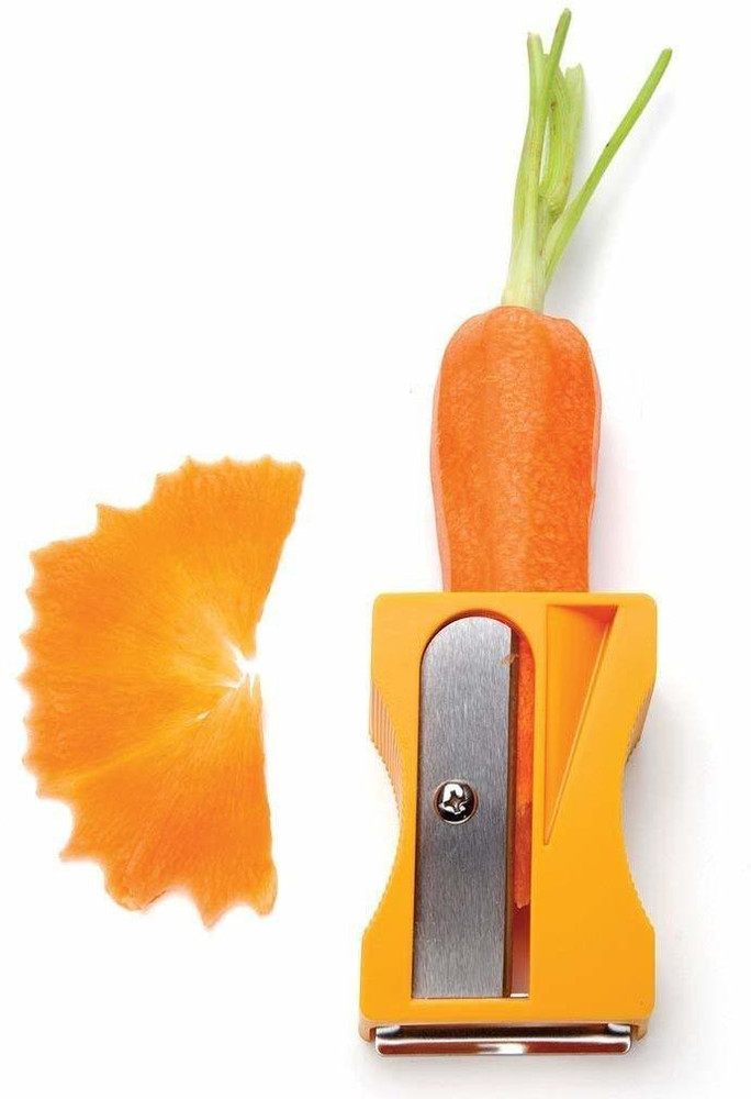 HOUSE OF QUIRK Vegetable Peeler Spiral Ribbon Cutter and Shaver