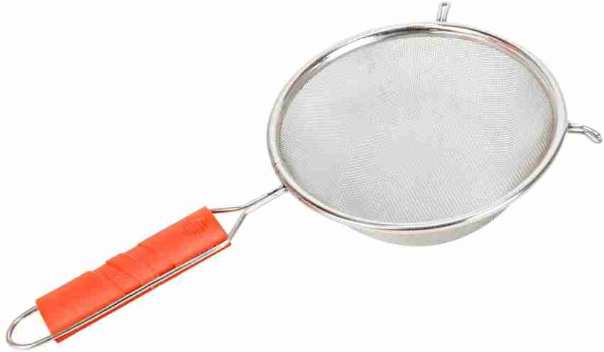 Stainless Steel Premium Soup & Juice Strainer for Kitchen use Soup Strainer  Big