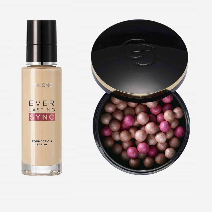 ORIFLAME THE ONE EVERLASTING SYNC SOFT MATTE FOUNDATION SPF 10