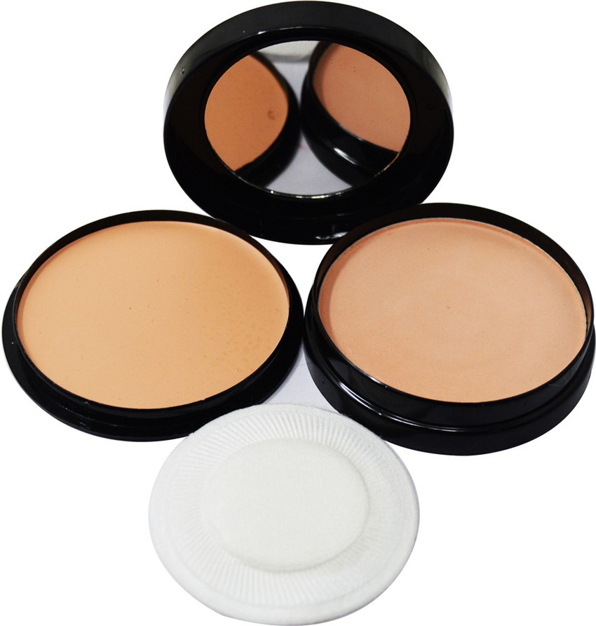 ADS Good Choice India Matte Compact Powder For Normal To Dry Skin