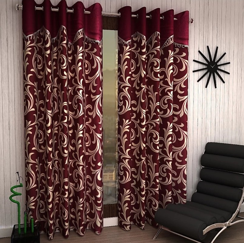 Door outlet curtains flipkart