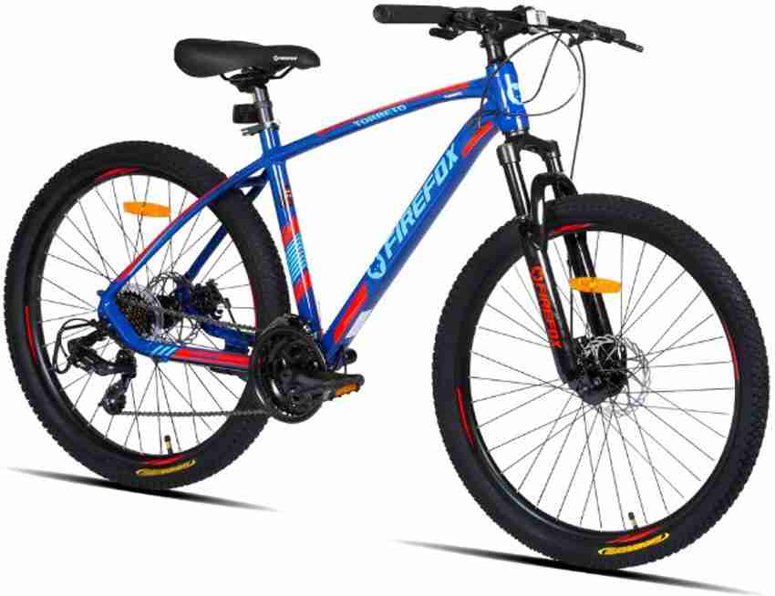 Firefox cycle 2025 starting price