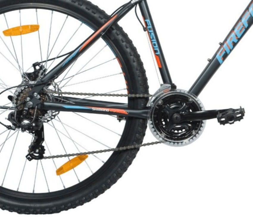 Firefox sales fusion 29er