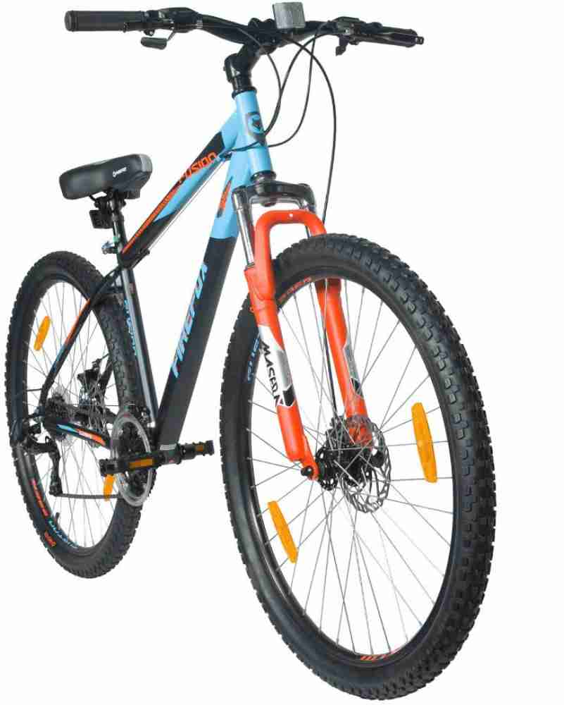 FIREFOX FUSION 29D 21SPD 29 T Mountain Hardtail Cycle Price in India Buy FIREFOX FUSION 29D 21SPD 29 T Mountain Hardtail Cycle online at Flipkart