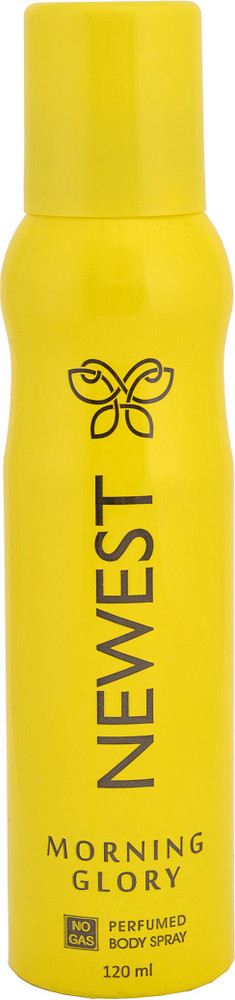 NEWEST Morning Glory Long Lasting Odour Protection Deodorant Spray