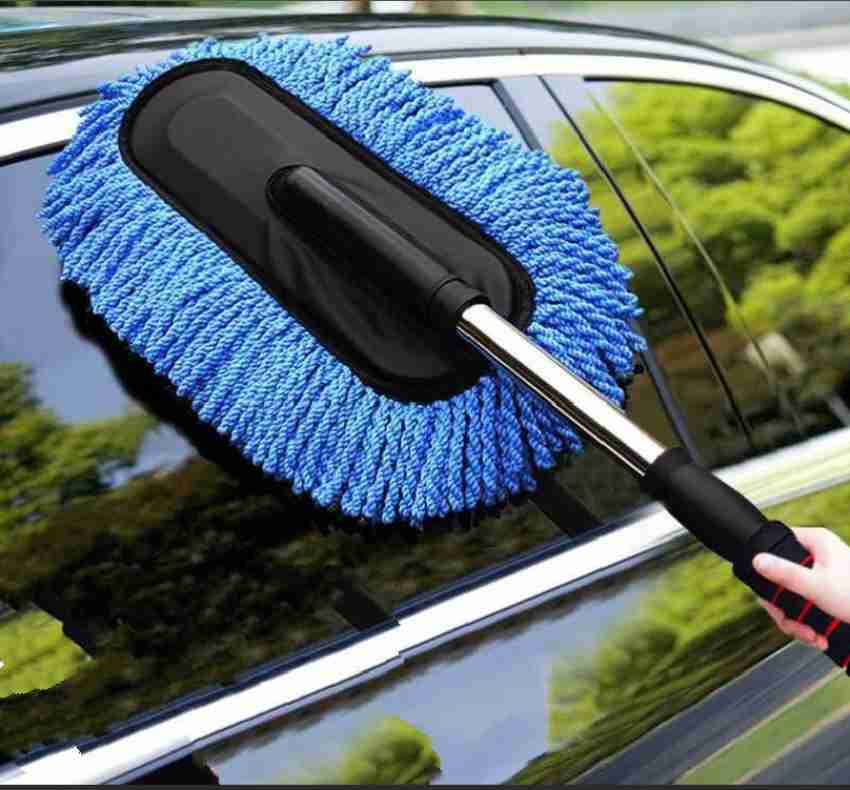 Car Duster Brush Car Cleaning Brush for Home Kitchen Truck Exterior  Automotive