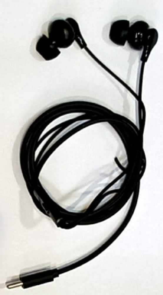 Kdm type c earphones store