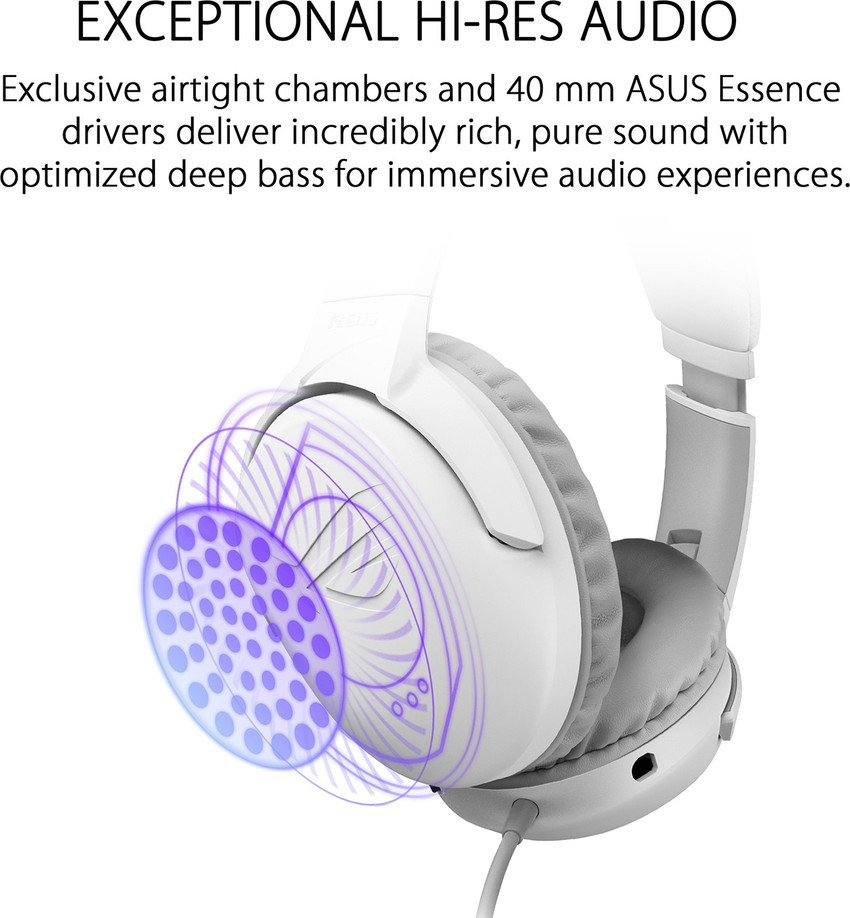Asus rog popular go gaming sale headset