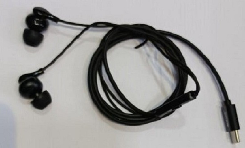 Kdm type c earphones top
