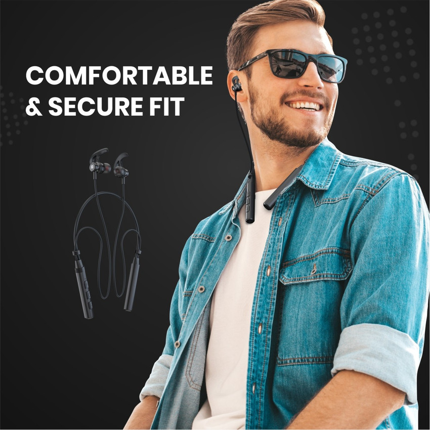 Portronics bluetooth hotsell headphones harmonics 222