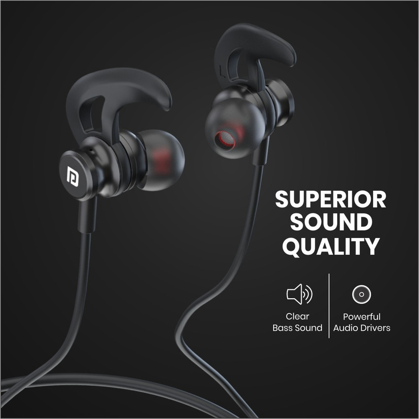 Portronics harmonics 222 bluetooth headset price 2025