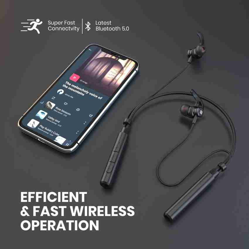 Portronics online neckband 222