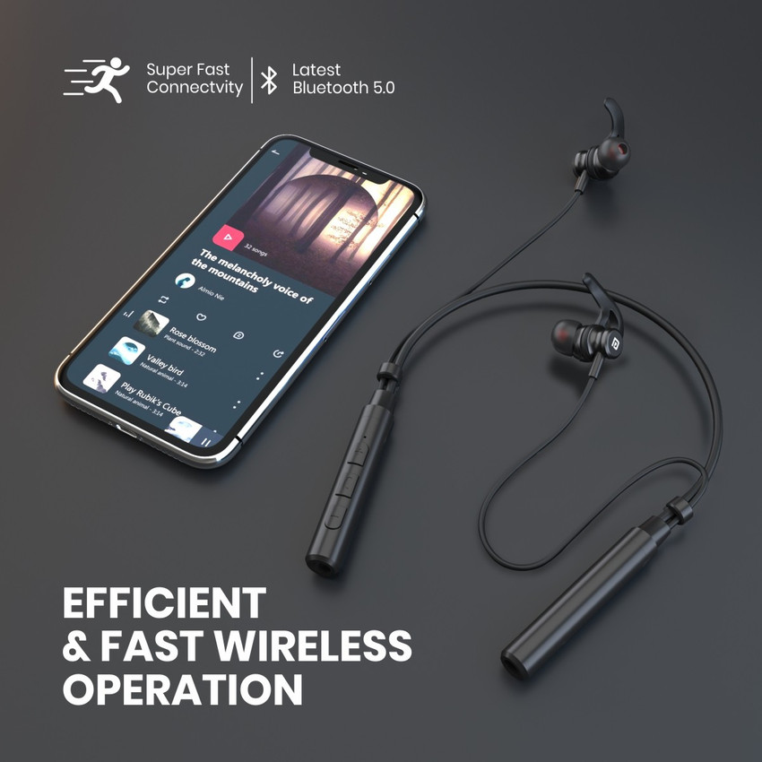 Harmonics 222 store wireless sports headset