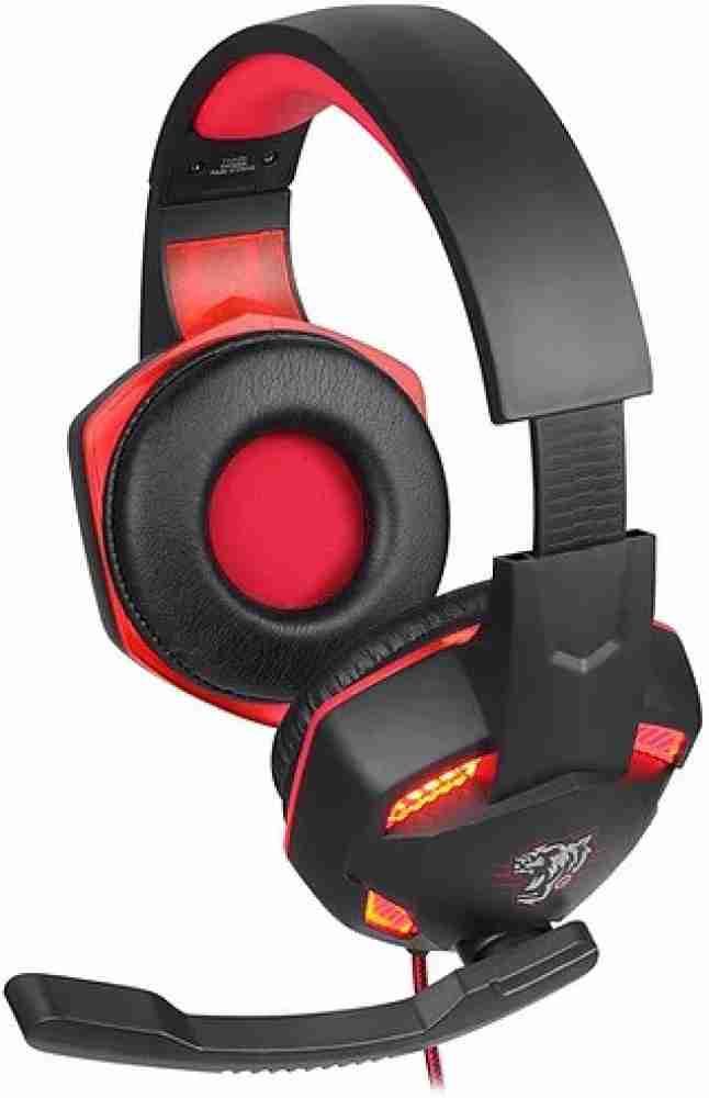 Enter GAMING HEADPHONE WITH MIC GANGSTA Wired Headset Price in