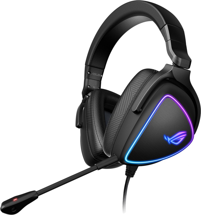 ASUS ROG Delta S Wired Gaming Headset Price in India Flipkart