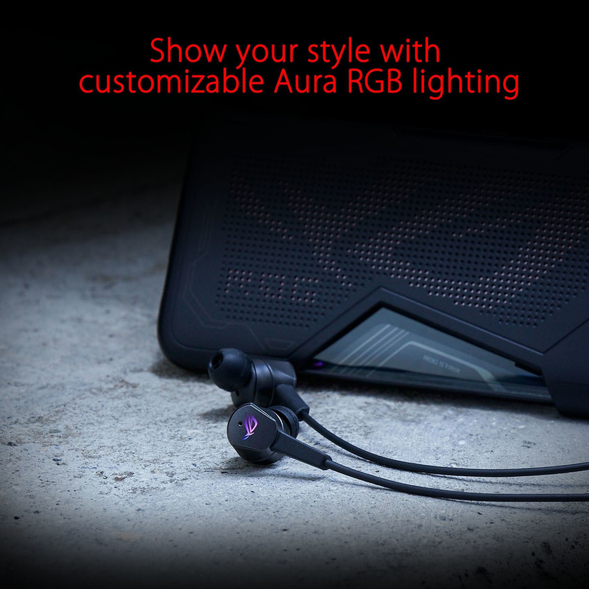 ASUS ROG Cetra RGB Wired Gaming