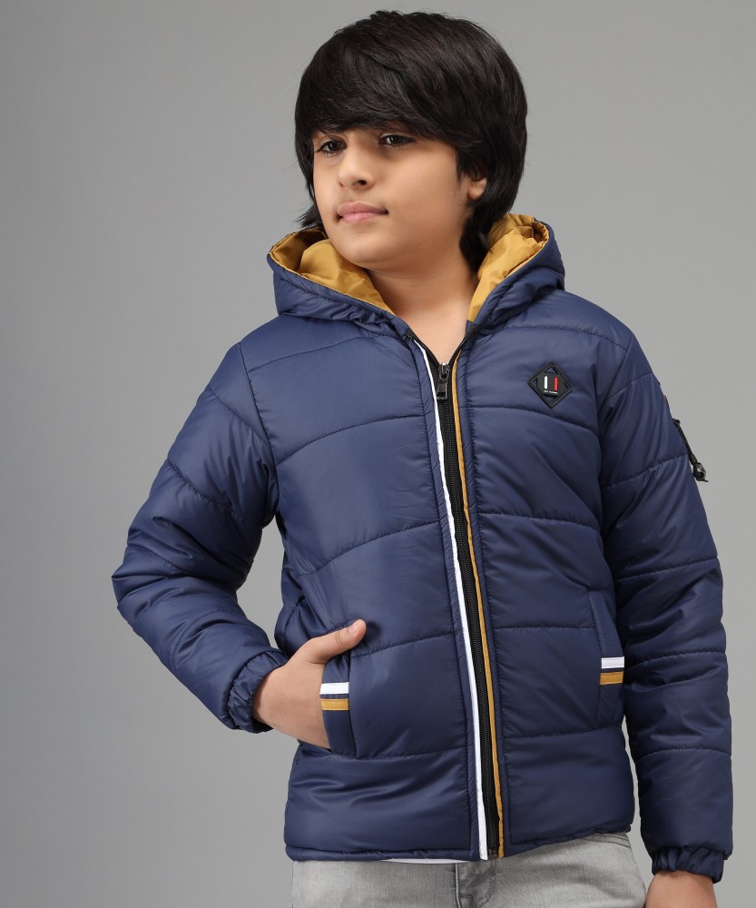 Flipkart shop jacket boy