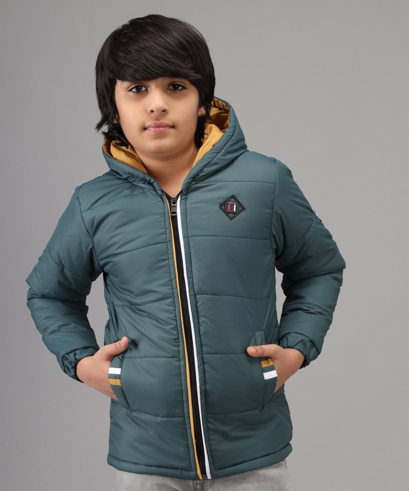 flipkart boy jacket