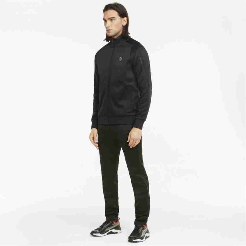 Puma deals evoknit tracksuit