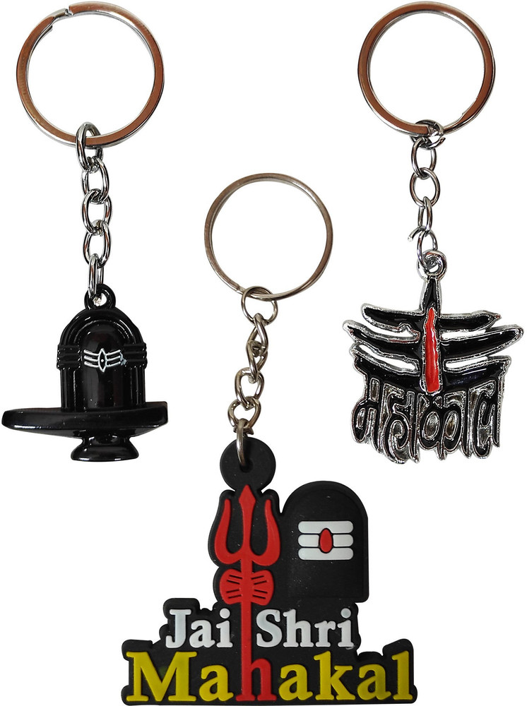Mahakal keychain outlet