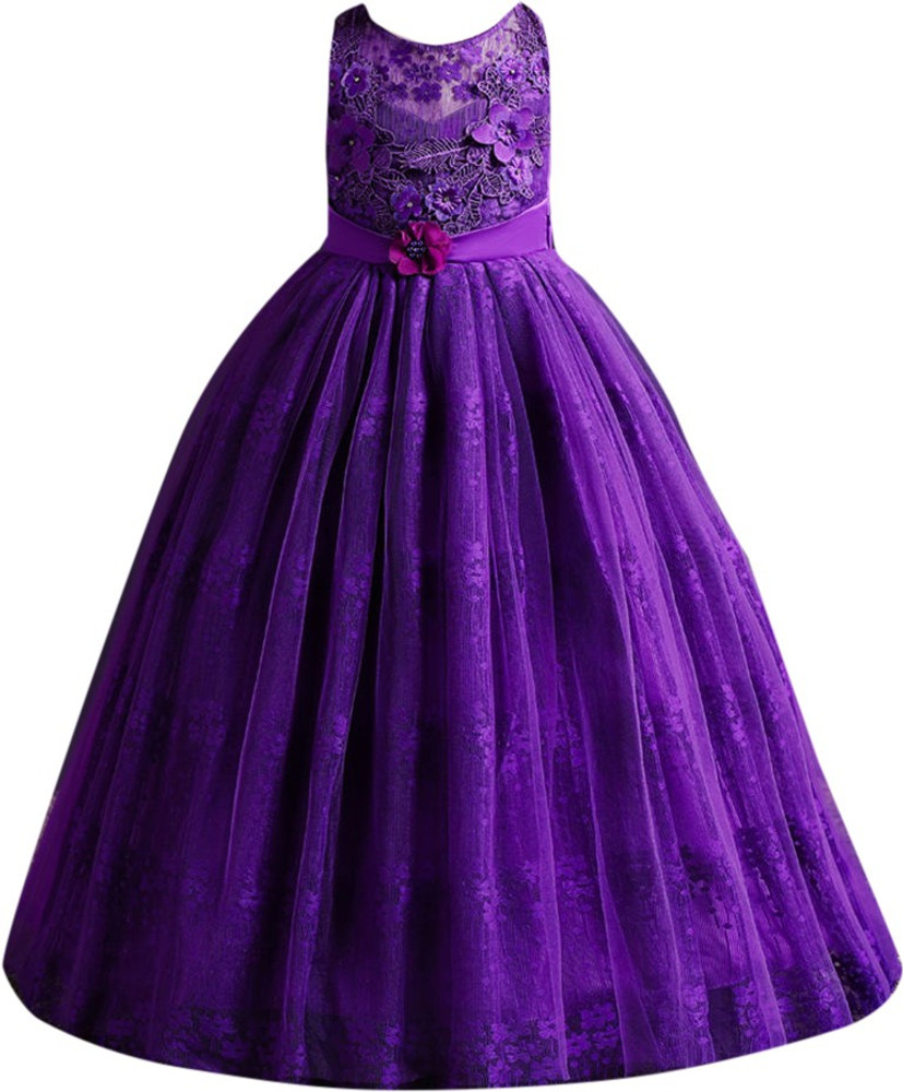 Hopscotch Girls Maxi Full Length Festive Wedding Dress Price in India Buy Hopscotch Girls Maxi Full Length Festive Wedding Dress online at Flipkart