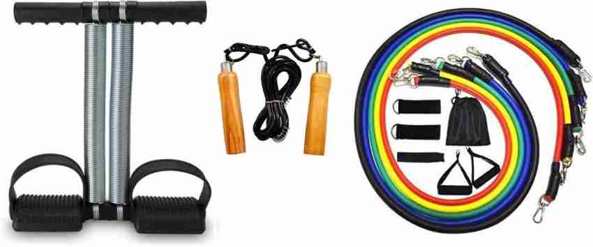 GREETURE Ultimate Gym Accessories Combo Set for Men and Women