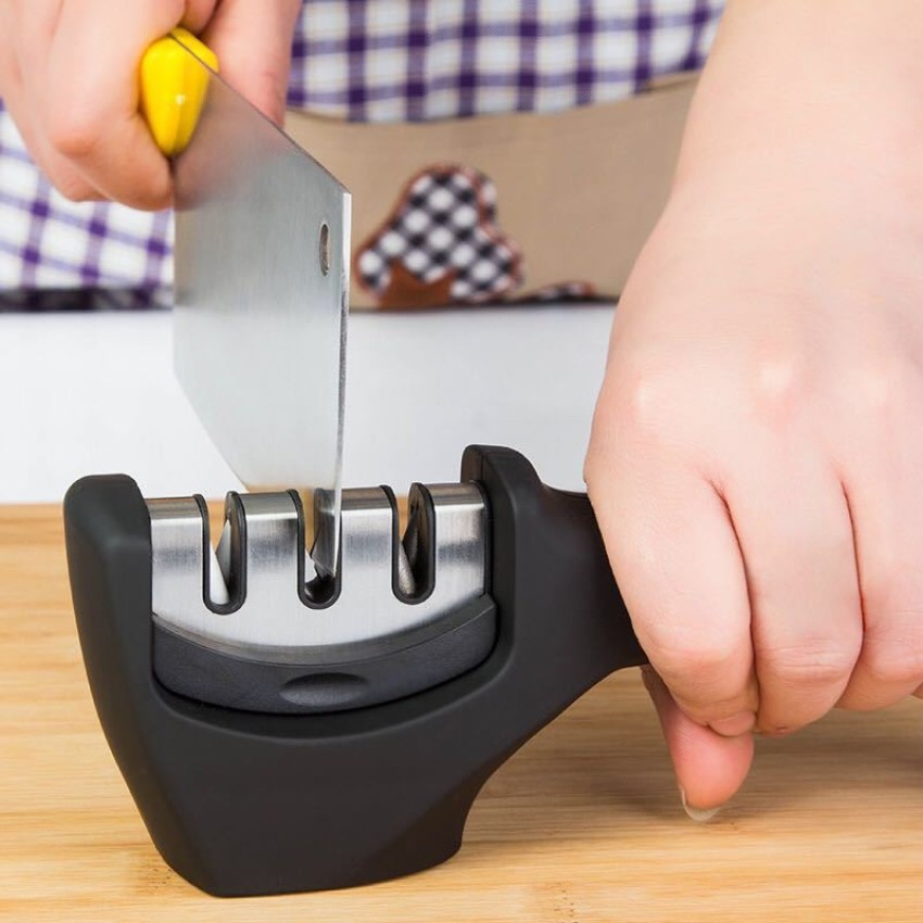 iSharp Knife Sharpener