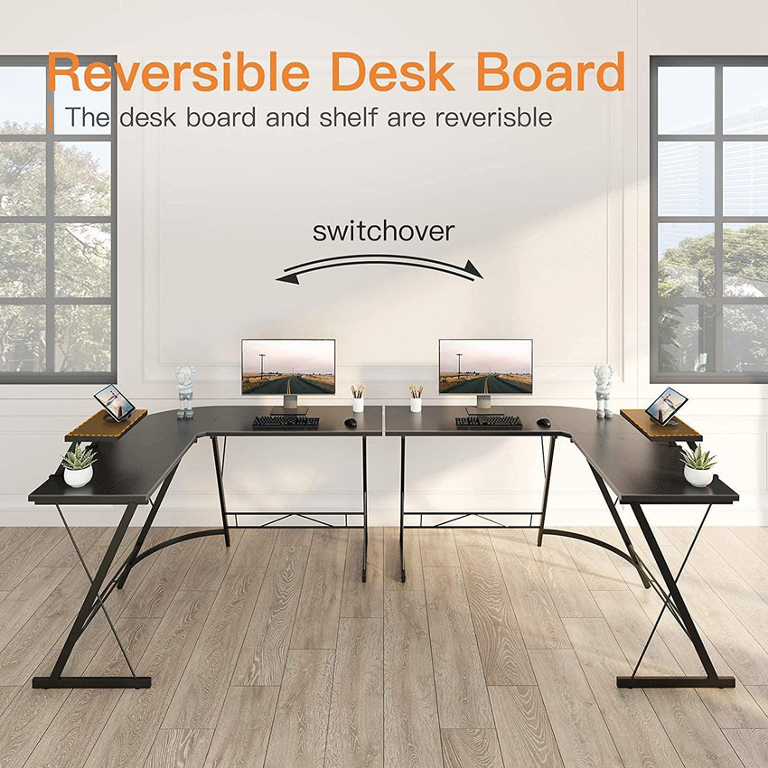 Round computer hot sale table