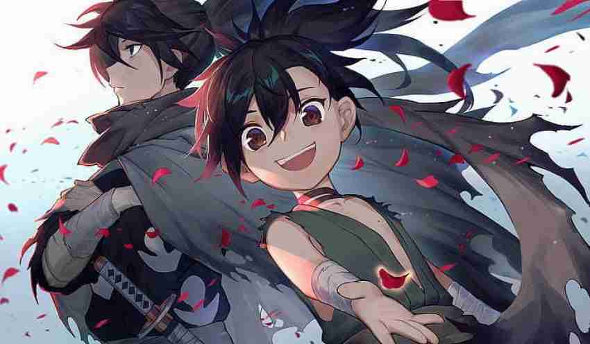 Anime Dororo Hyakkimaru Dororo Matte Finish Poster Paper Print - Animation  & Cartoons posters in India - Buy art, film, design, movie, music, nature  and educational paintings/wallpapers at