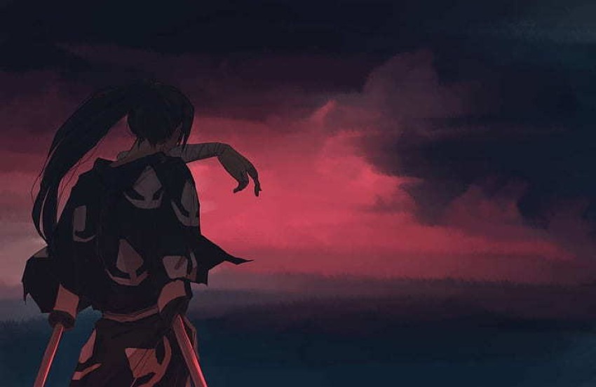 Hyakkimaru Dororo Dororo Anime Series Matte Finish Poster Paper Print -  Animation & Cartoons posters in India - Buy art, film, design, movie,  music, nature and educational paintings/wallpapers at