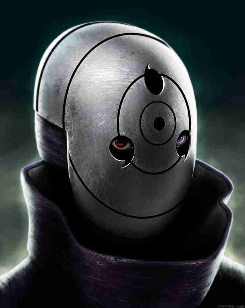 naruto shippuden tobi is obito