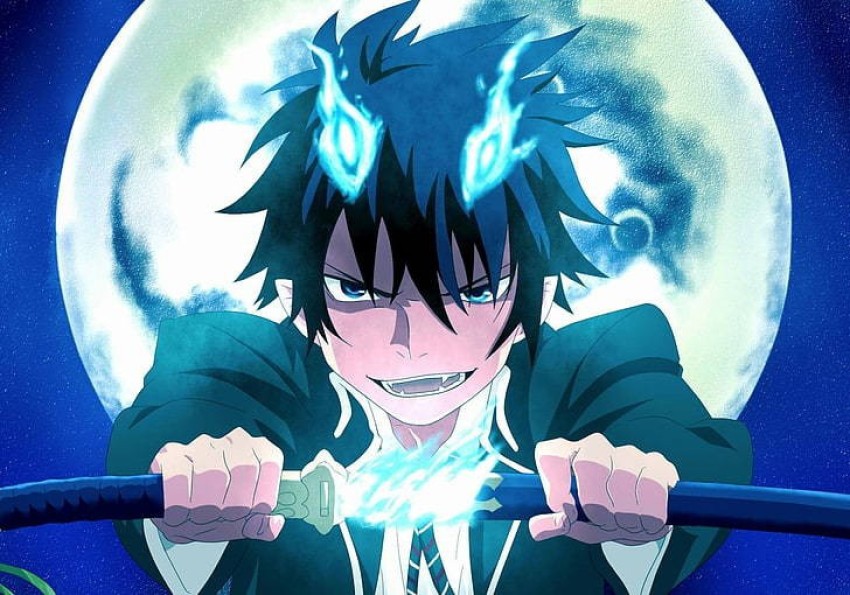 Blue Exorcist  Apple TV