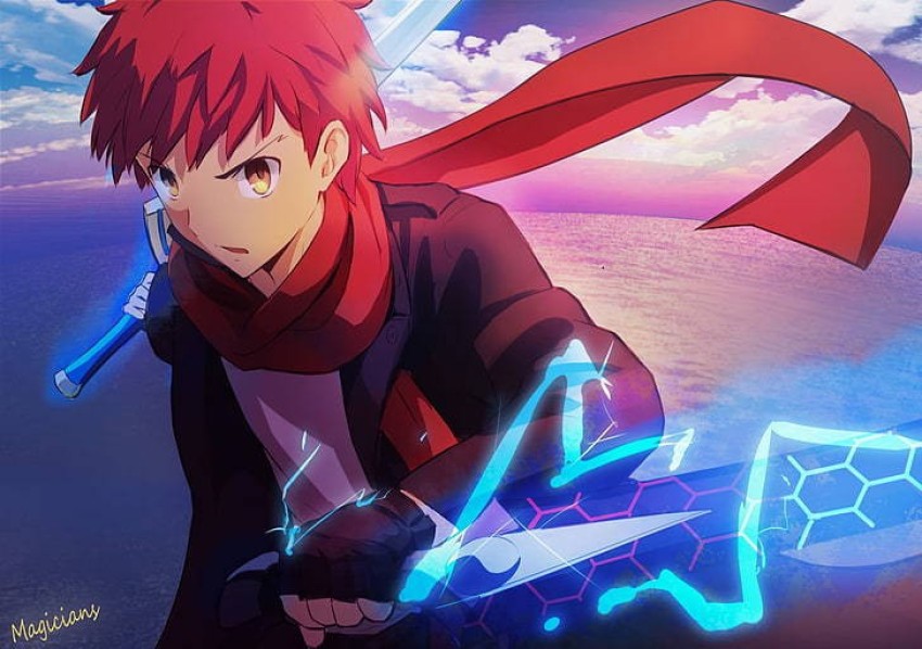 Fate/Stay Night: Top 5 Versions of Emiya Shiro – Anime Reviews and Lots of  Other Stuff!