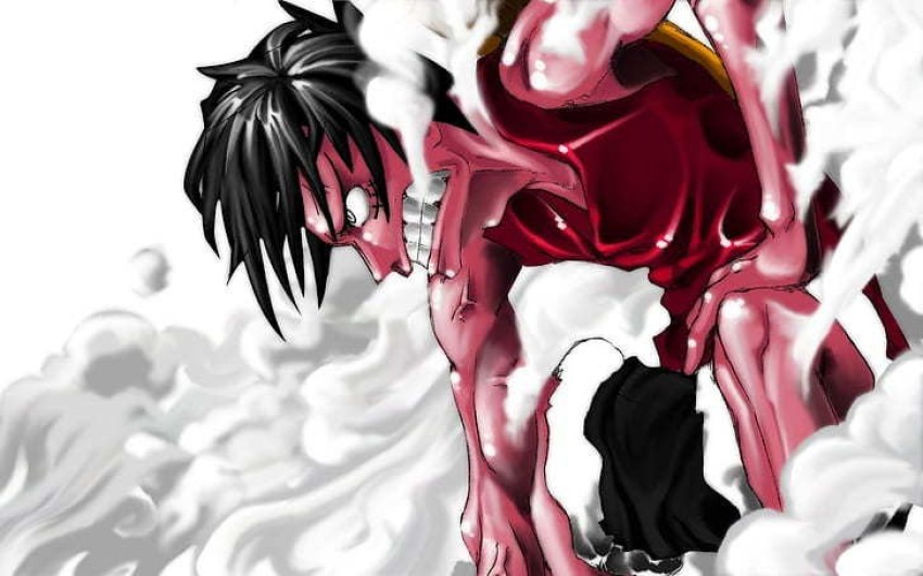 Luffy Full Body Wallpapers - Wallpaper Cave