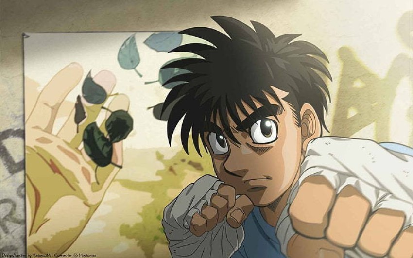 Hajime no Ippo (Fighting Spirit) 