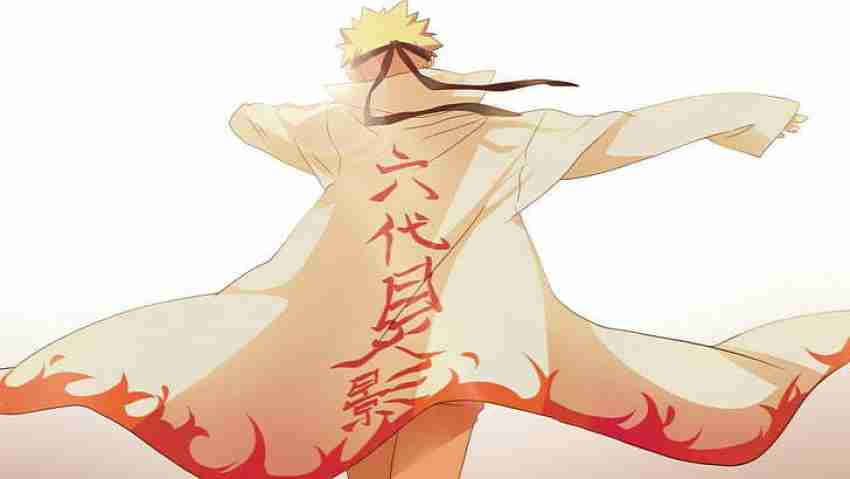 Anime Naruto Shippuuden Uzumaki Naruto Anime Boy Hokage Naruto Illustration  Matte Finish Poster Paper Print - Animation & Cartoons posters in India -  Buy art, film, design, movie, music, nature and educational