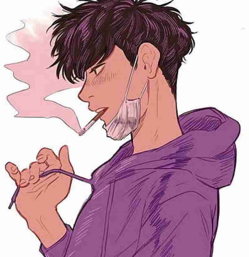 Anime Boy Aesthetic Aesthetic Anime Aesthetic Anime Boy Anime Aesthetic Anime  Boy Cute Matte finish Poster Paper Print - Animation & Cartoons posters in  India - Buy art, film, design, movie, music