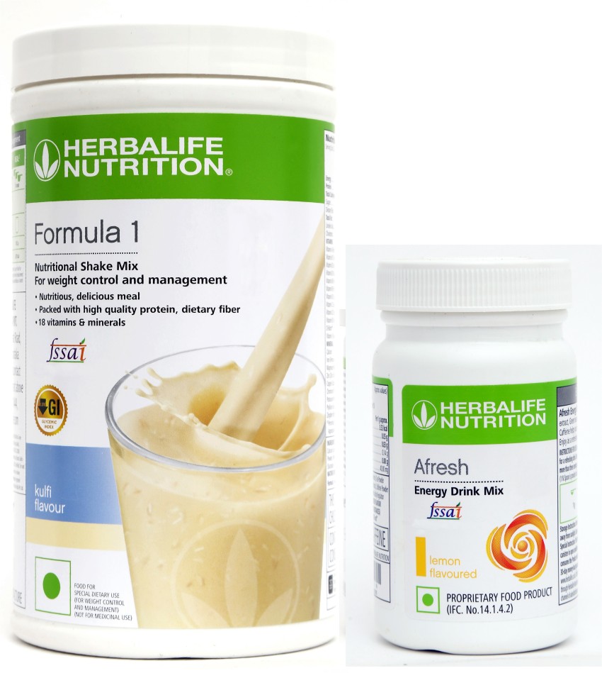 Formula 1 Nutritional Shake Mix kulfi 500 g