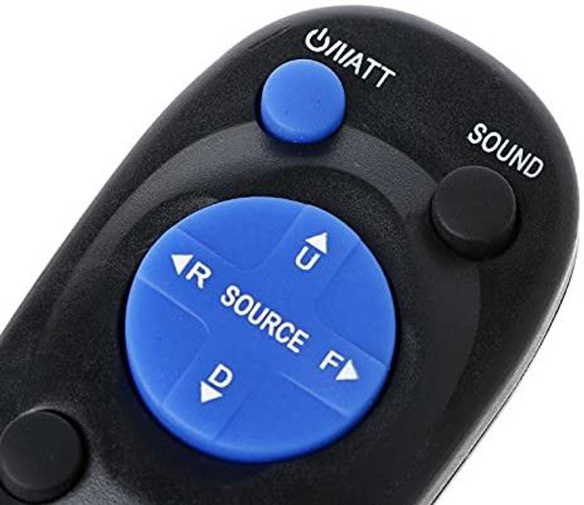 Ehop RM RK50 Compatible Remote for car Stereo RM RK50 JVC Remote Controller