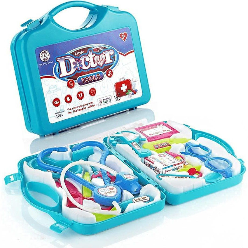 Doctor set for 2 year old new arrivals