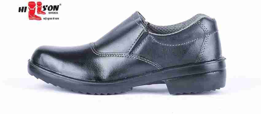 Hillson ladies top safety shoes
