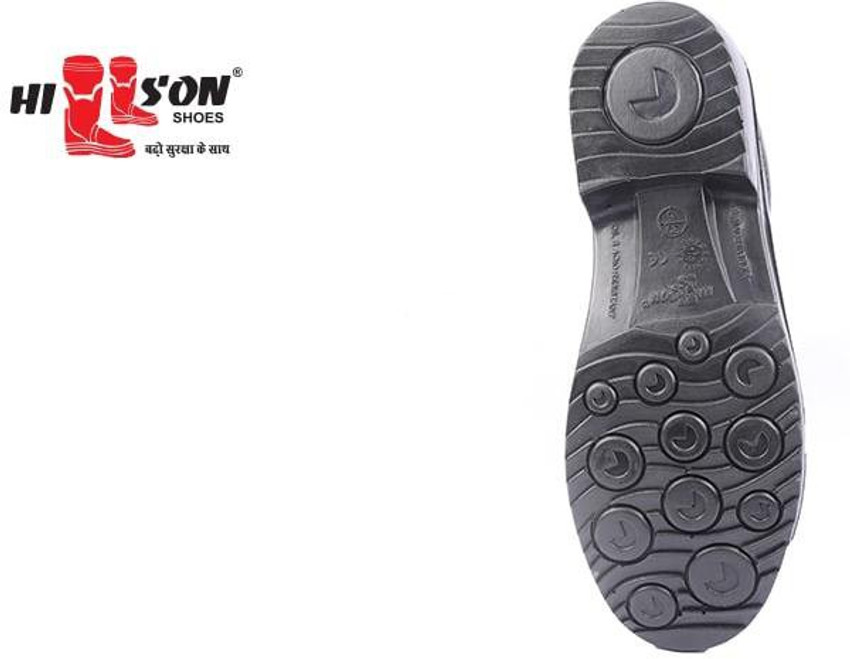 Hillson ladies shop safety shoes