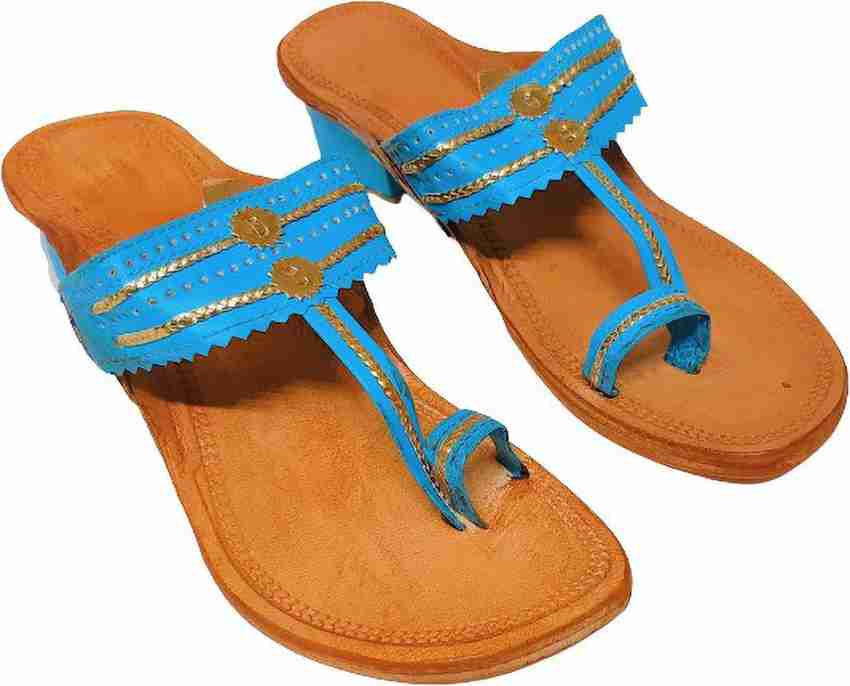 Kolhapuri on sale chappal flipkart