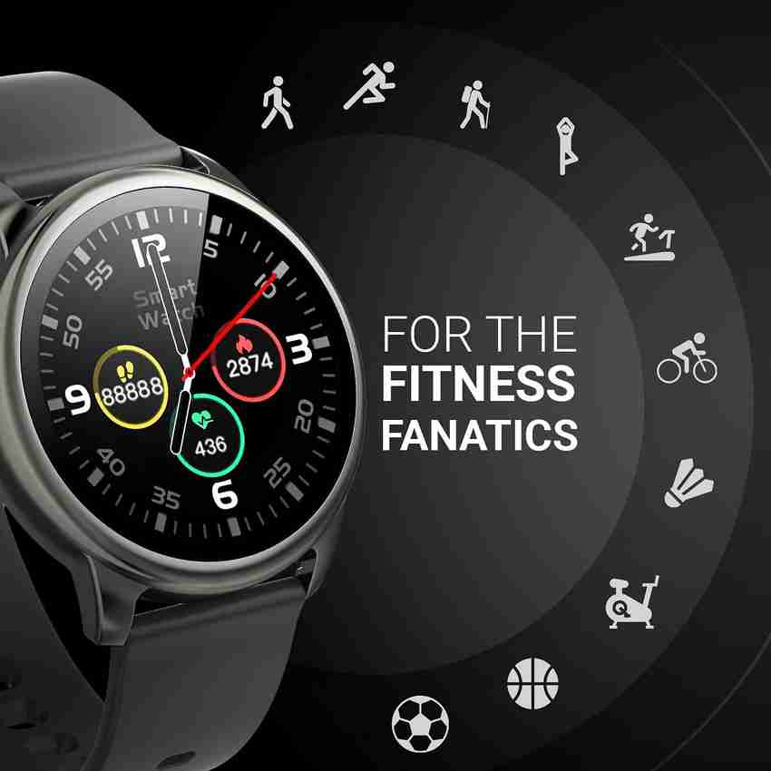 Orbit smart watch review best sale