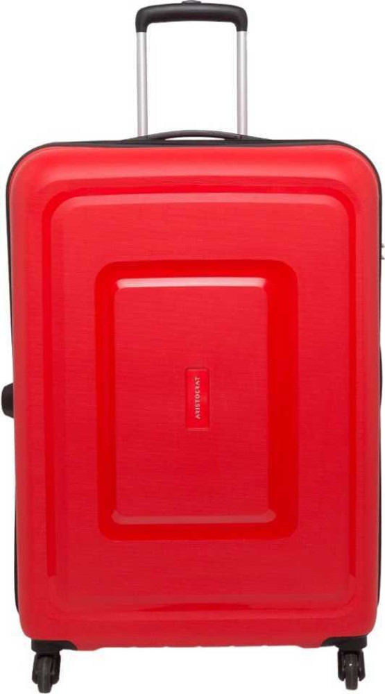 Aristocrat 24 inch trolley bag best sale