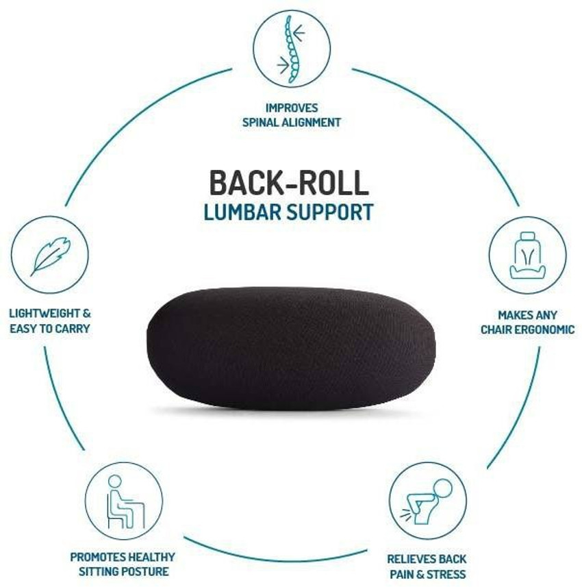 BackGood Back Roll Back Lumbar Support Buy BackGood Back Roll