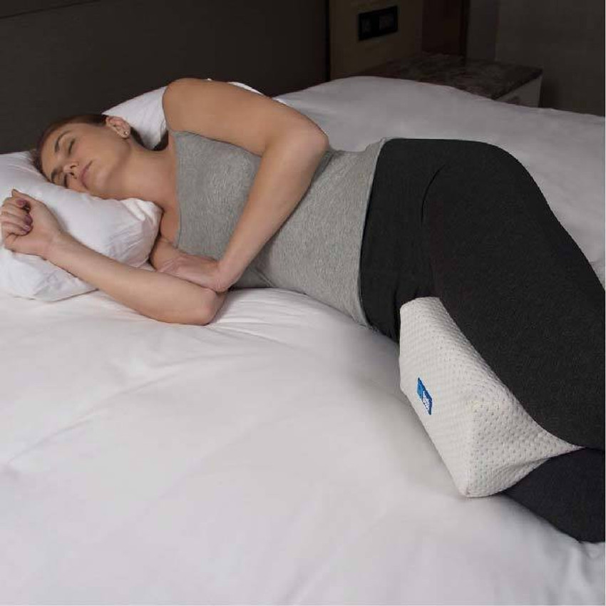 Hip support pillow store
