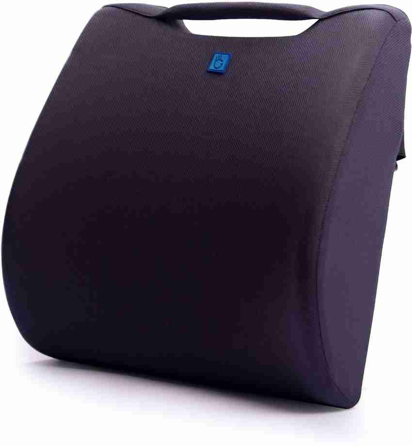 Tusscle lumbar outlet support cushion