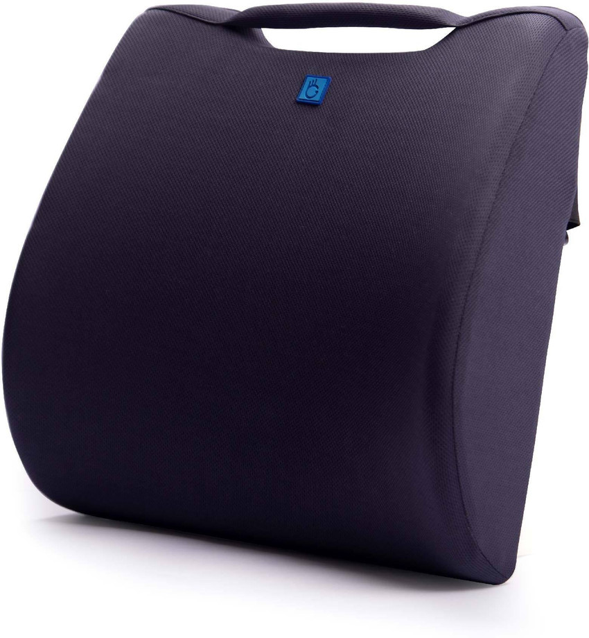 BackGood Sit Plus Lumbar Back Cushion Back Lumbar Support Buy BackGood Sit Plus Lumbar Back Cushion Back Lumbar Support Online at Best Prices in India Fitness Flipkart